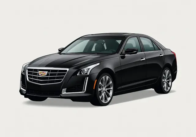 2014 Cadillac CTS Vsport Sedan