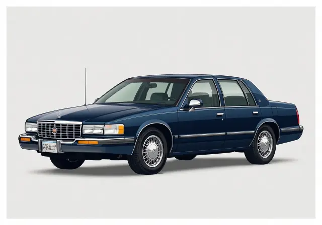 1994 Cadillac DeVille Concours Sedan