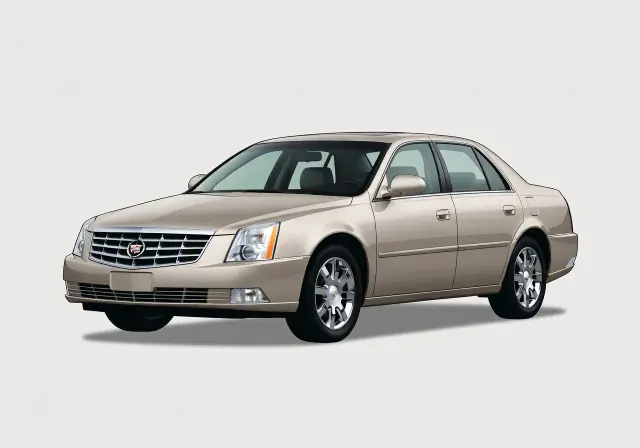 Cadillac DTS