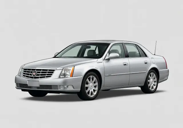 2006 Cadillac DTS Performance Sedan