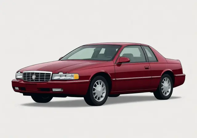 1993 Cadillac Eldorado Touring Coupe