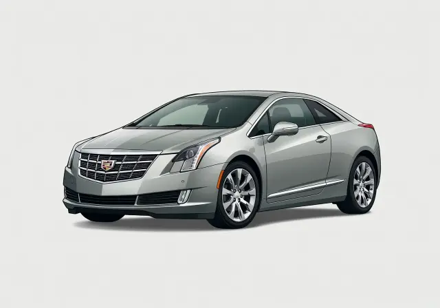 Cadillac ELR