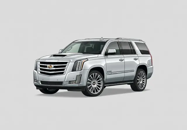 2017 Cadillac Escalade Callaway SC560 ESV