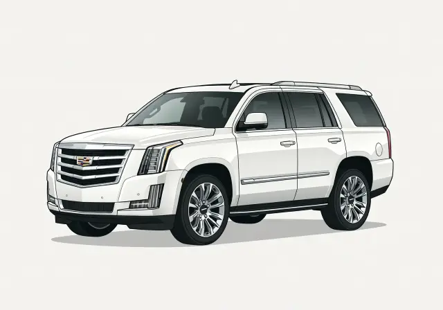 2021 Cadillac Escalade ESV Premium Luxury