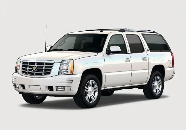 2002 Cadillac Escalade EXT