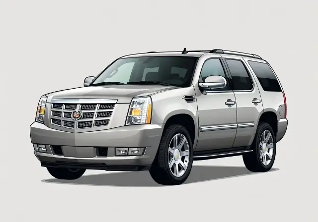 2009 Cadillac Escalade Hybrid
