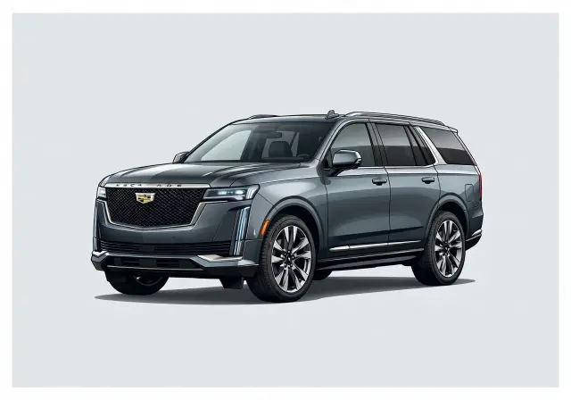 2025 Cadillac Escalade IQ Sport 2