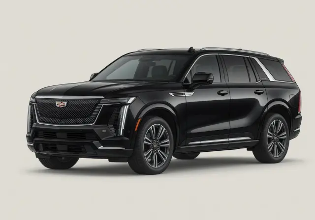 2026 Cadillac Escalade IQL Premium Sport
