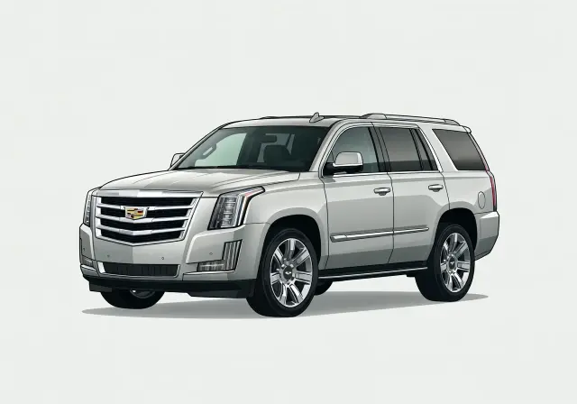 2015 Cadillac Escalade Platinum