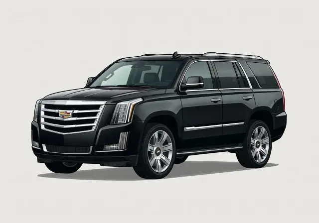 2016 Cadillac Escalade Platinum