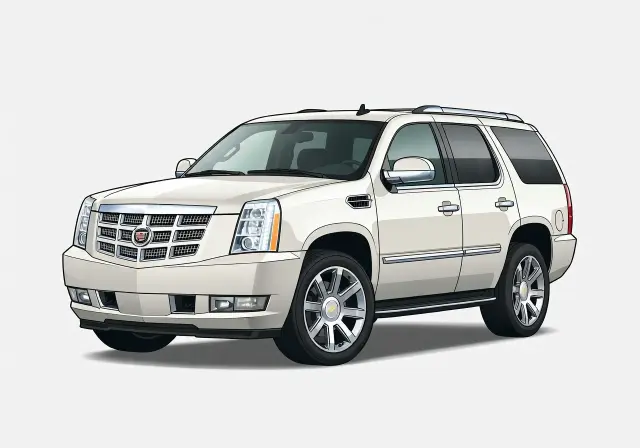 2012 Cadillac Escalade SLP Sport Edition
