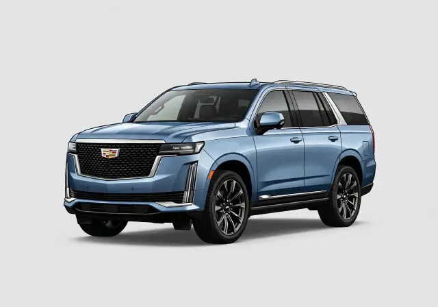 2021 Cadillac Escalade Sport Platinum