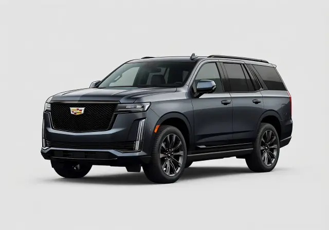 2025 Cadillac Escalade Sport Platinum 600