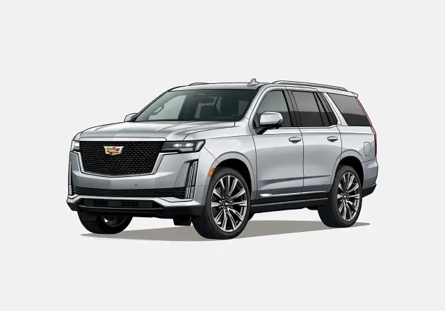 2023 Cadillac Escalade V