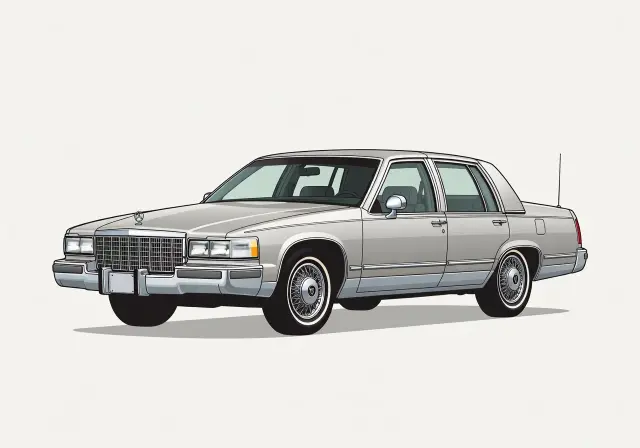 Cadillac Fleetwood