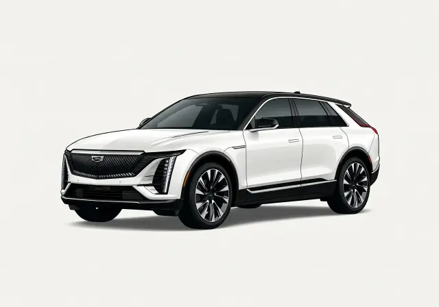 2023 Cadillac Lyriq 450E Debut Edition