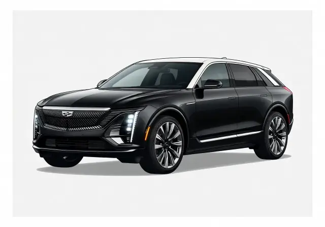 2023 Cadillac Lyriq Luxury