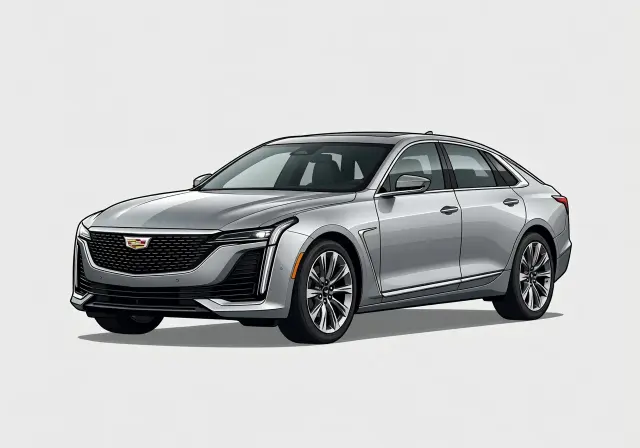 2025 Cadillac Optiq Luxury 2