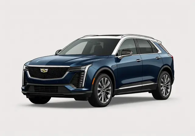 2025 Cadillac Optiq Sport 2