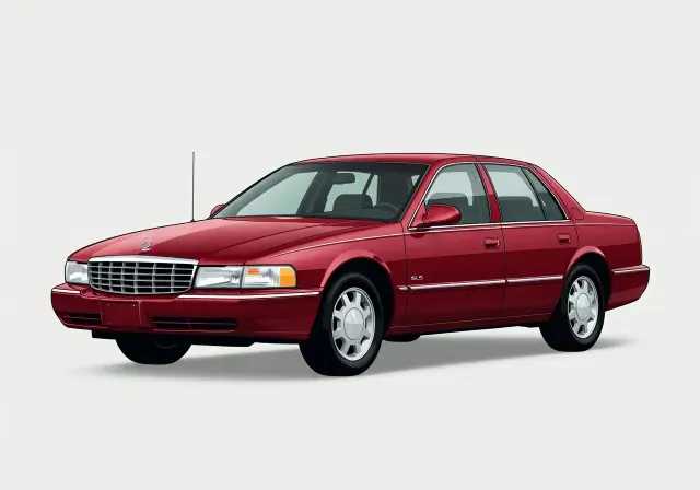 1995 Cadillac Seville SLS Sedan