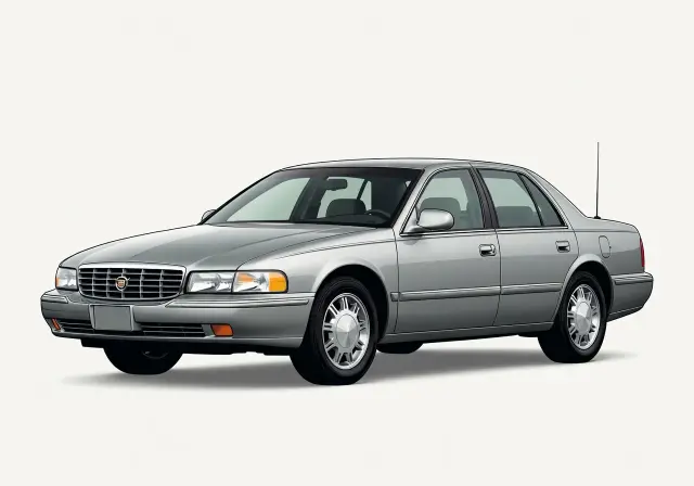 1995 Cadillac Seville STS Sedan