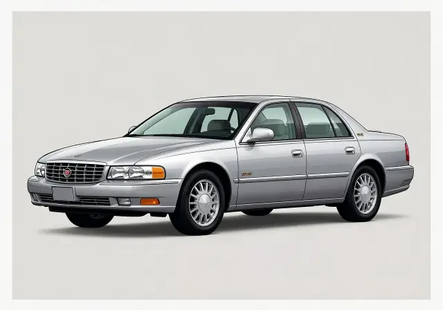 Cadillac Seville