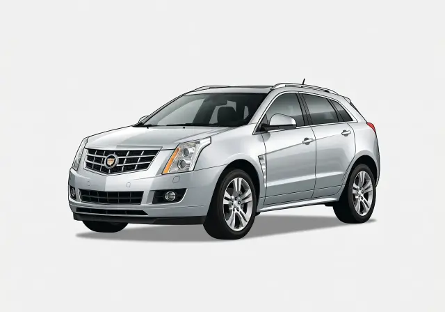 2010 Cadillac SRX Performance 3.0