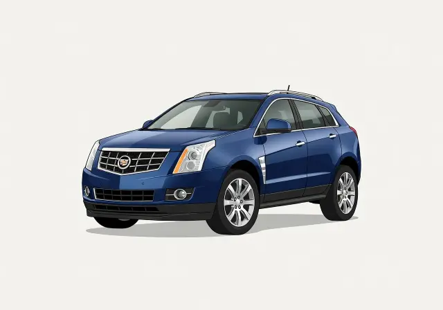 Cadillac SRX