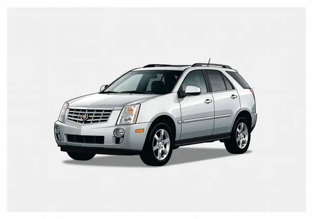 2005 Cadillac SRX V6