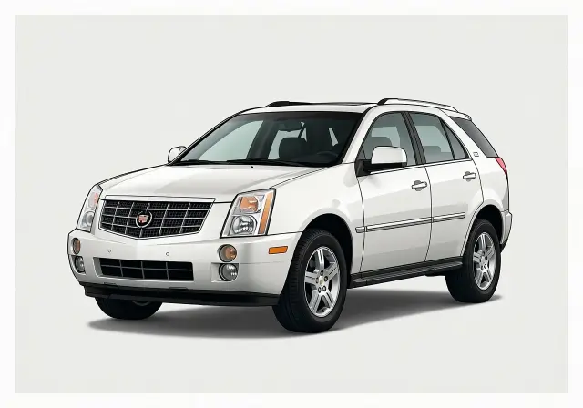 2005 Cadillac SRX V8
