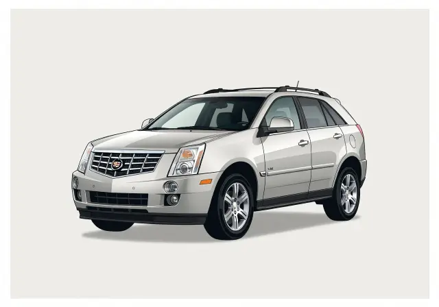 2006 Cadillac SRX V8
