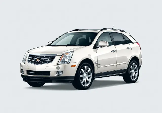 2007 Cadillac SRX V8