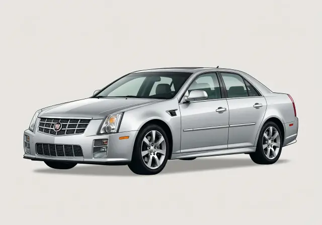 Cadillac STS-V
