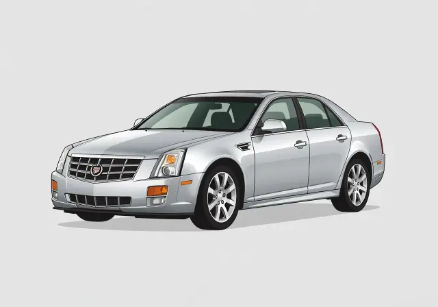 Cadillac STS