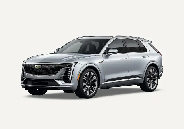 Cadillac Vistiq