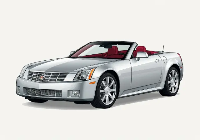 Cadillac XLR