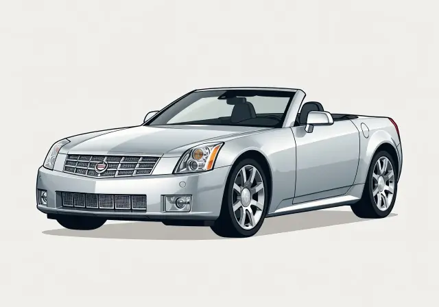 Cadillac XLR-V