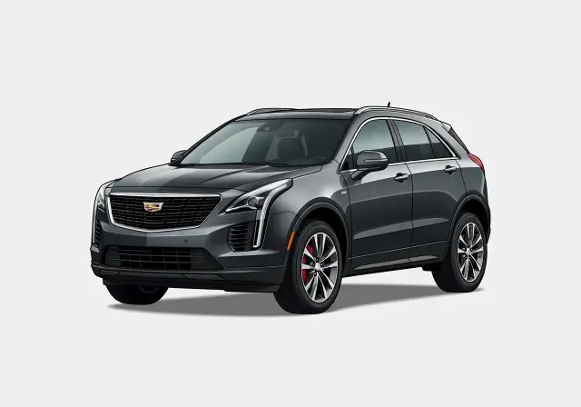 2019 Cadillac XT4 Sport