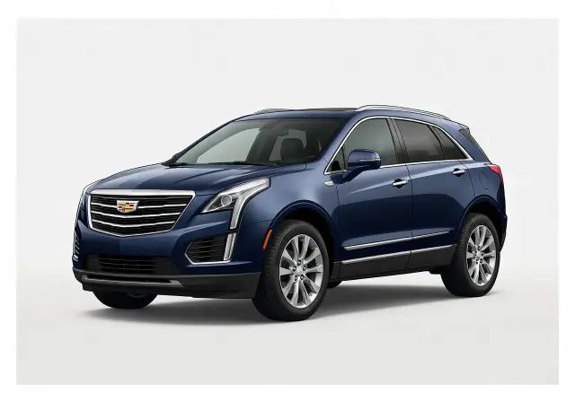 Cadillac XT5