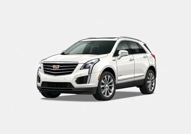 2020 Cadillac XT5 400 Sport