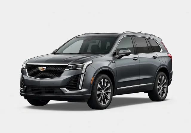 Cadillac XT6