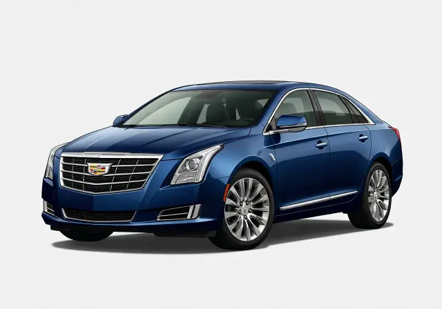 2013 Cadillac XTS Premium 