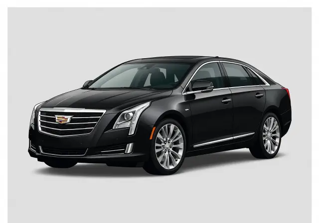 Cadillac XTS