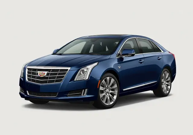 2014 Cadillac XTS Vsport Premium