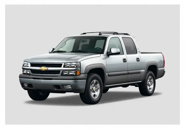 2002 Chevrolet Avalanche 1500