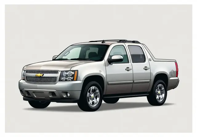 2007 Chevrolet Avalanche LT