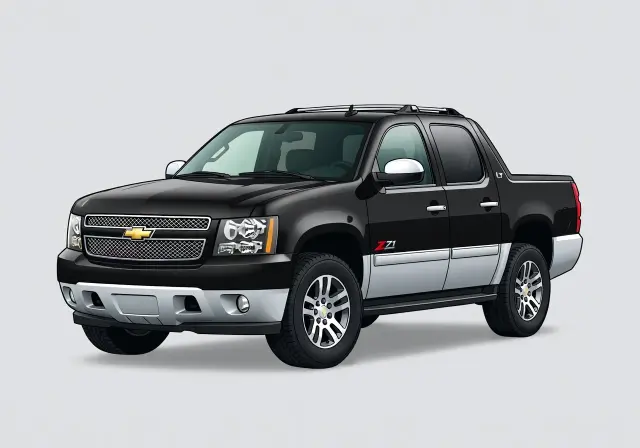 2007 Chevrolet Avalanche LT Z71