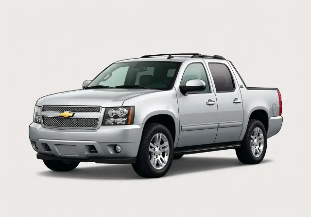 Chevrolet Avalanche
