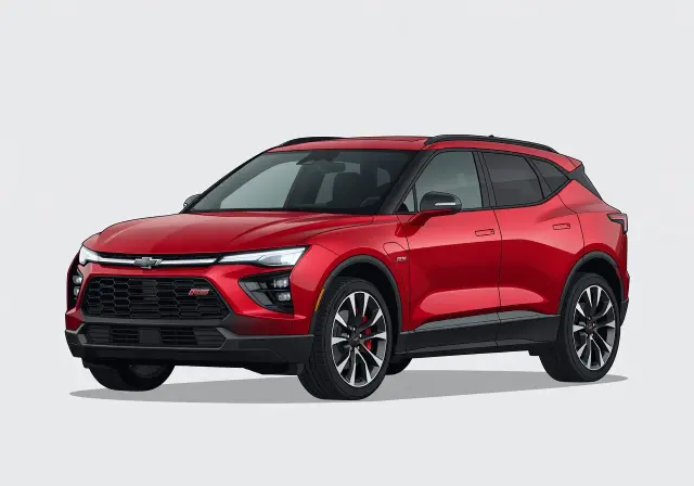 Chevrolet Blazer EV