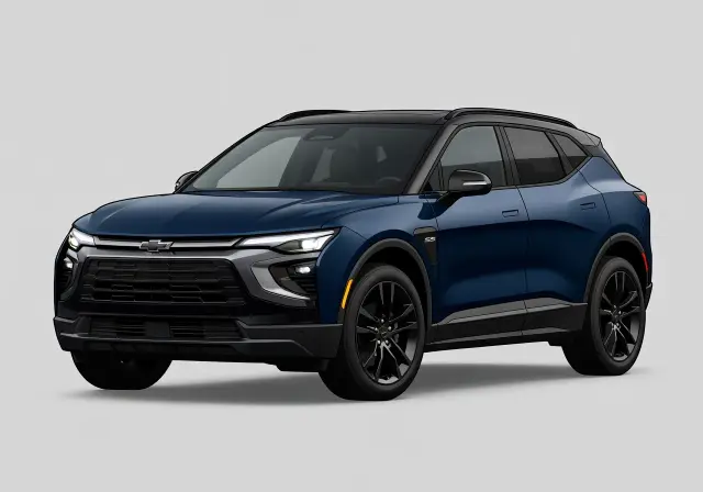2025 Chevrolet Blazer EV SS